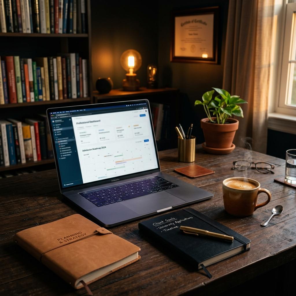 Consulting desk